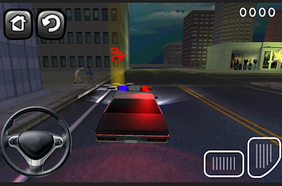 Free Police Chase Simulation poster 3
