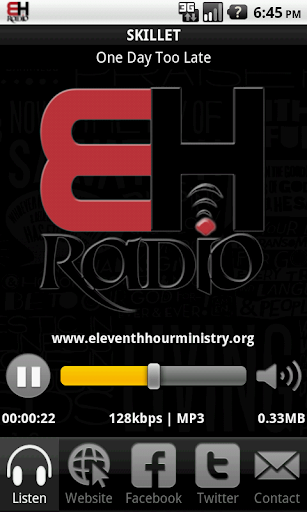 Eleventh Hour Radio