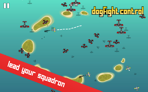 Dogfight Control Lite Screenshots 0