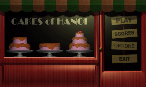 Hanoi Cakes