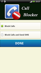 How to mod Call Blocker & SMS 1.3 unlimited apk for laptop