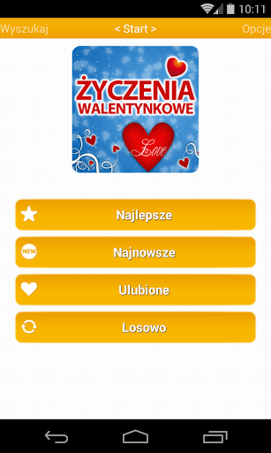 Życzenia Walentynkowe