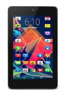 BAR - Icon Pack - screenshot thumbnail