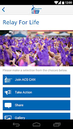 ACS CAN Advocacy poster 3