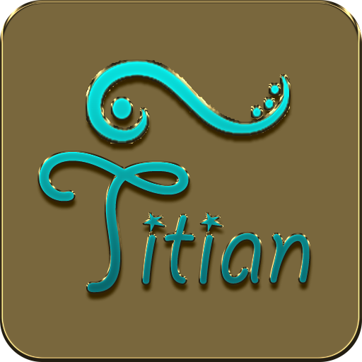 Lollipop Titian Lite Icon Pack LOGO-APP點子