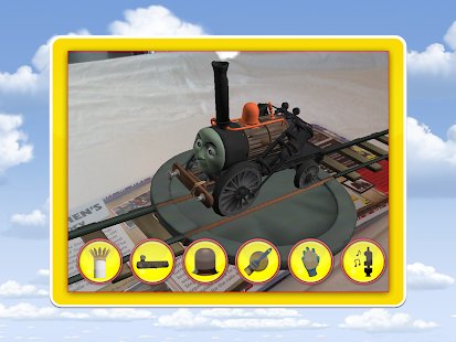 ThomasAR Screenshots 2