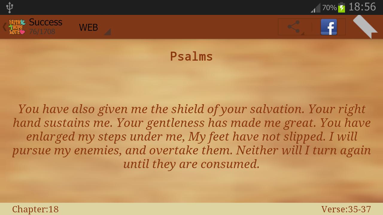 Holy Bible Quotes Verses screenshot