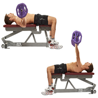 Dumbbell Exercise