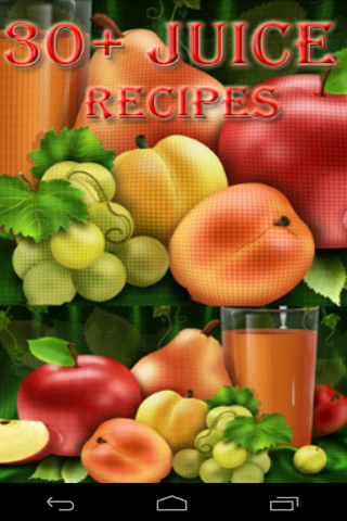 30+ Juice Recipes