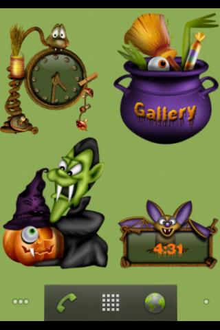 免費下載個人化APP|Halloween Widgets app開箱文|APP開箱王