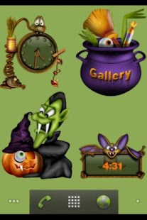How to download Halloween Widgets 1.0 mod apk for bluestacks