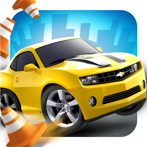 108  Car Town Mod Apk Offline  Latest