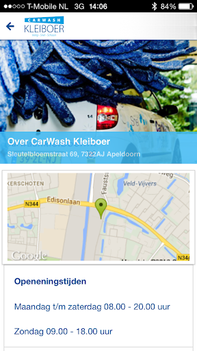 【免費商業App】Carwash Kleiboer-APP點子