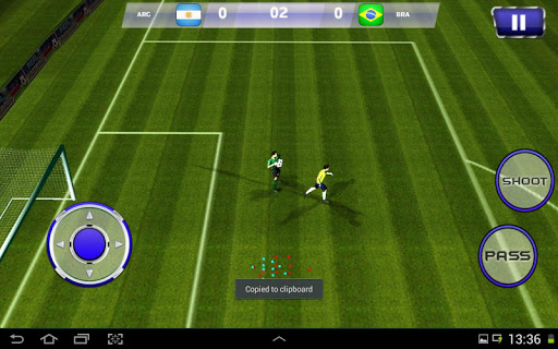 免費下載體育競技APP|Football Real Soccer 2015 app開箱文|APP開箱王