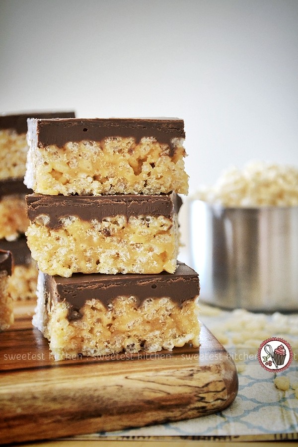 10 Best Rice Crispy Treats without Marshmallows Recipes