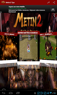 Free Metin2 Tips APK