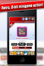 Zombie Squeeze poster 2