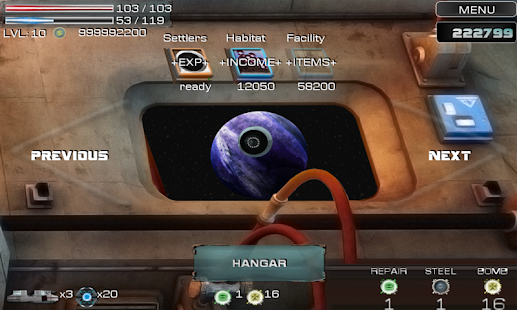 SKY STEEL - Ultime - screenshot thumbnail