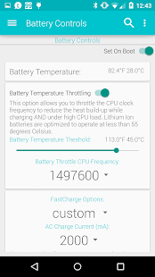 App Faux123 Kernel Enhancement Pro APK for Windows Phone 