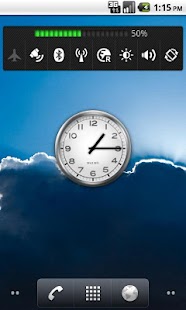Power Control Widget Screenshots 1