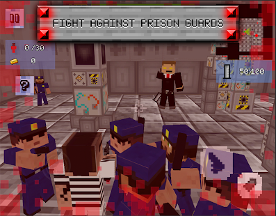 Prison Break Craft 3D Pro apk cracked download - screenshot thumbnail