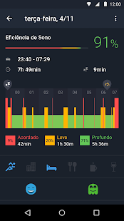 Sleep Better with Runtastic - screenshot thumbnail