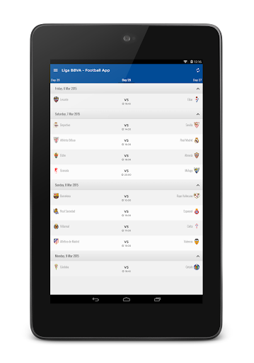 免費下載運動APP|Liga BBVA - Football App app開箱文|APP開箱王