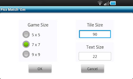 Pics Match 'Em poster 3