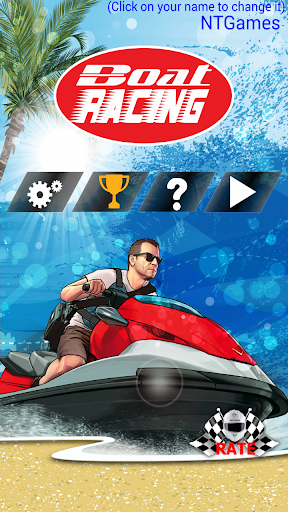 Boat Racing FREE