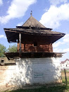Югозападная башня Трифонова монастыря