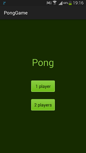 Pong