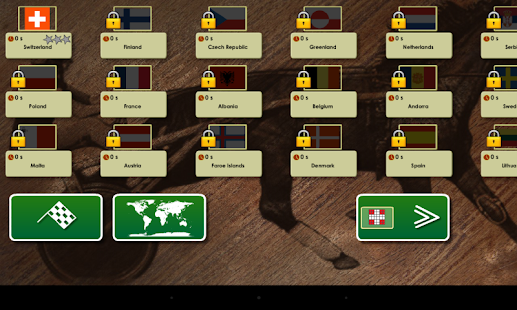 Wrapped Flags Puzzle - Lite Screenshots 4