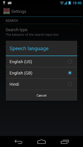 【免費書籍App】English Hindi Dictionary-APP點子