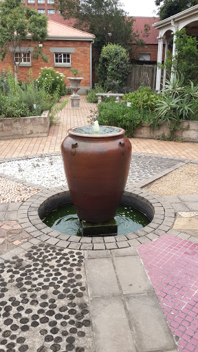 Msunduzi Museum Fountain