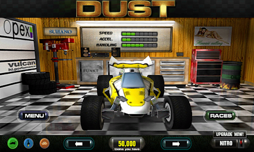 Dust: Offroad Racing - Gold Screenshots 1