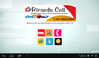 Anteprima screenshot di Ricardo Cell APK #4