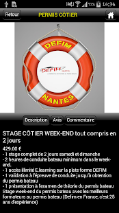 How to download Permis Bateau Nantes Defim 1.1 mod apk for android