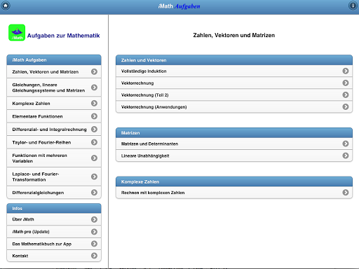【免費教育App】Mathematik-Aufgaben (iMath)-APP點子