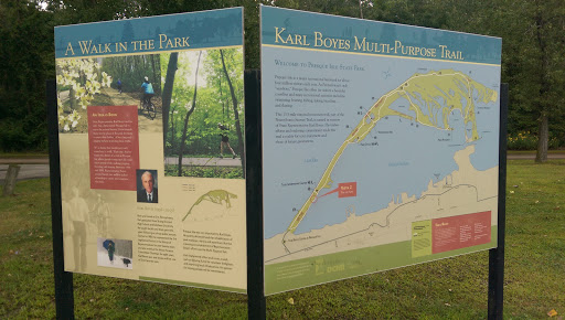 A Walk in the Park on Karl Boyes Multi-Purpose Trail