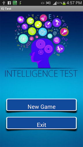 IQ Test - Intelligence Test