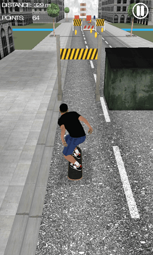 【免費動作App】Street Skating-APP點子