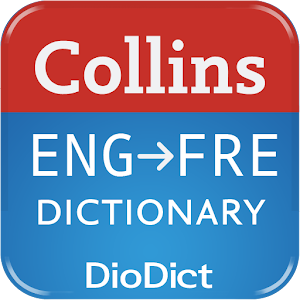 English->French Dictionary logo