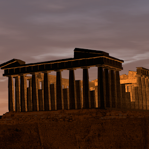Athens LWP Parthenon