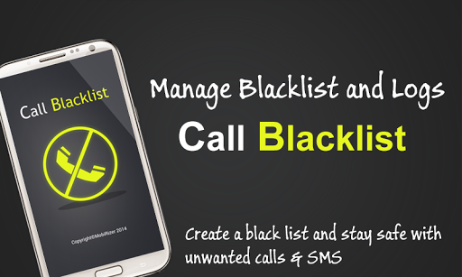 【免費通訊App】Call Blacklist-APP點子