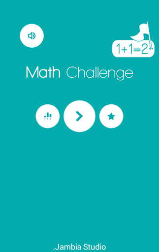 Math Challenge