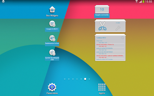 Box Widgets Screenshots 5