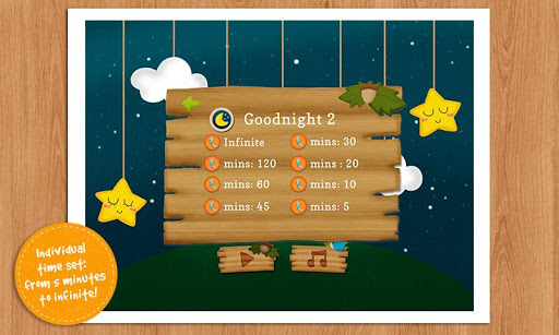 免費下載音樂APP|Goodnight 2 - Baby Lullaby app開箱文|APP開箱王