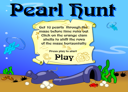 Pearl Hunt