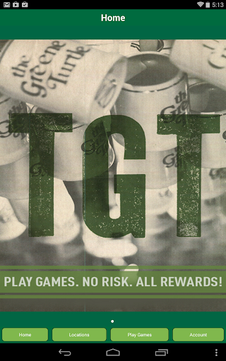 Greene Turtle Rewards