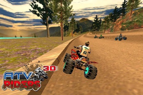 免費下載賽車遊戲APP|ATV Riders 3D ( Racing Game ) app開箱文|APP開箱王
